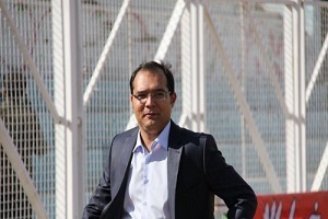 ربیعی: مقابل پرسپولیس از کوچک‌ترین شانس بیشترین امید را می‌سازیم