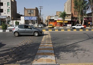 نصب سرعتکاه در سطح منطقه دو سمنان
