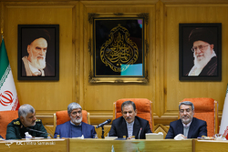 نخستین اجلاس پنجمین دوره شورای عالی استان ها