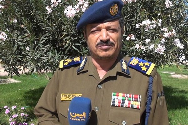 انتخاب عبدالحکیم احمد الماوری به عنوان وزیر کشور جدید یمن