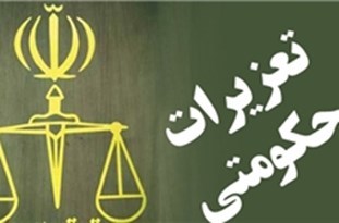 قاچاقچی بدلیجات در زاهدان جریمه شد