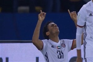 گل اول الجزیره به رئال مادرید + فیلم