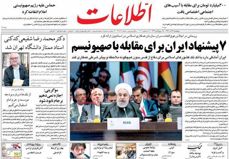 روزنامه ها