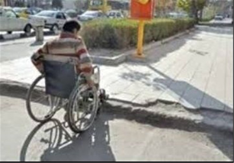 ۱۲ هزار نفر از معلولان استان بوشهر جسمی-حرکتی هستند