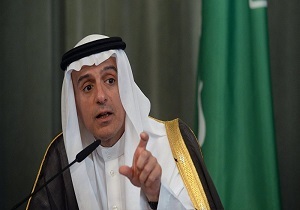 عادل الجبیر: ترامپ همچنان به راهکار تشکیل دو کشور مستقل متعهد است!