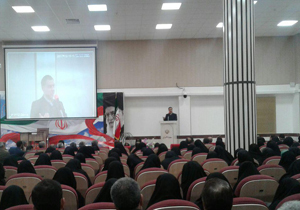 همایش ناظران امین شورای نگهبان در شهرکرد