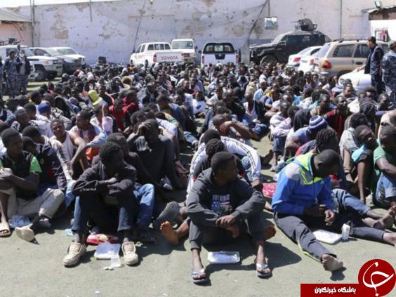 پشت پرده شبکه پیچیده و مخوف کشتار و شکنجه مهاجران لیبی
