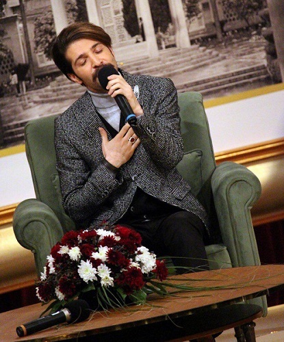 حمید هیراد مهمان دومین شب از &laquo;دورهمی&raquo; می&zwnj;شود