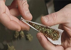 کشف و ضبط بیش از 2 کیلوگرم حشیش در مهاباد