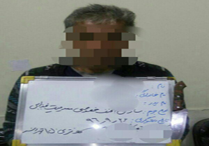سارق وسایل ساختمان‌های در حال ساخت تهرانسر دستگیر شد