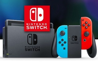 فروش کنسول Nintendo Switch از مرز 10 میلیون نسخه گذشت