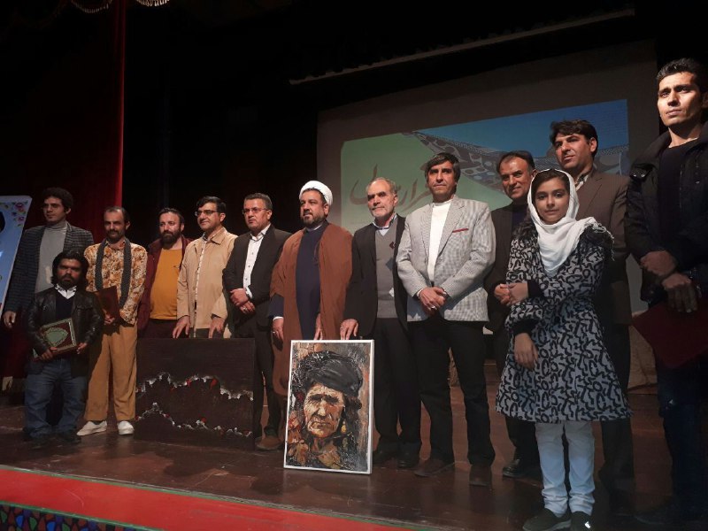 همدلی هنرمندان ایلام با زلزله زدگان کرمانشاه