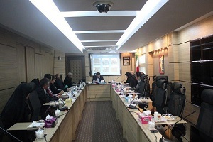 چهاردهمین نشست کارگروه فوتبال پایه برگزار شد.