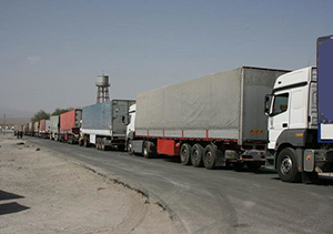 ساخت پایانه صادرات و واردات خط عریض در بندر خشک اینچه برون