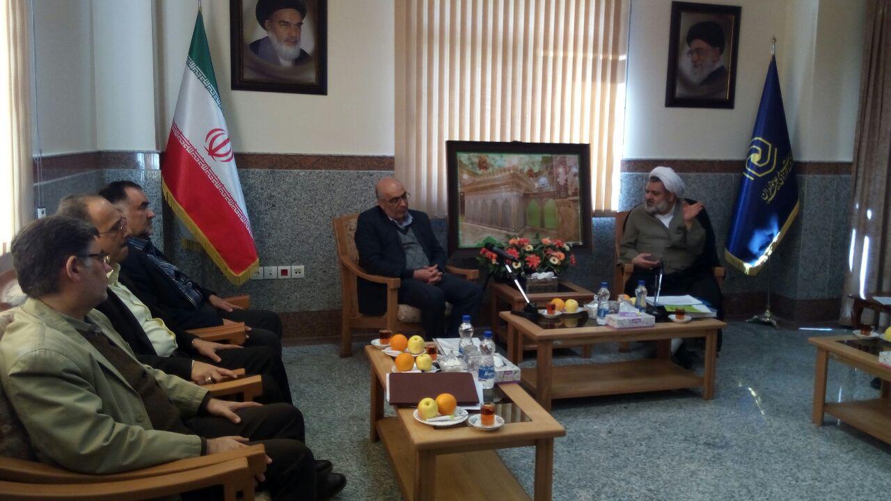 انعقاد تفاهم نامه میان مرکزملی آمارکشور و حوزه ی علمیه خواهران
