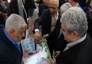 رونمایی از طرح فناورانه خراسان جنوبی در نمایشگاه پژوهش تهران