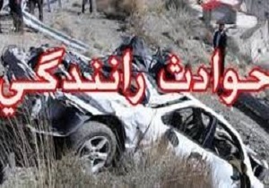 کاهش تصادفات فوتی درون شهری بانه در 8 ماهه نخست امسال