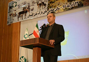 پارک ملی گلستان هوشمند می شود/خطر انقراض گونه قوچ،میش و مرال در پارک ملی گلستان