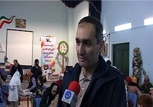 اولین جشنواره بازی های فکری کودکان و نوجوانان در اردبیل