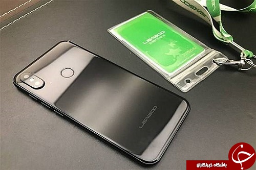 آیفون X اندرویدی +تصاویر