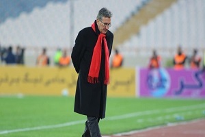 برانکو: بازی با قشقایی شیراز را هنوز به یاد داریم/پرسپولیس بازیکن ذخیره ندارد