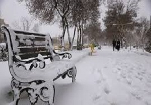 تداوم سرما و یخبندان در خلخال