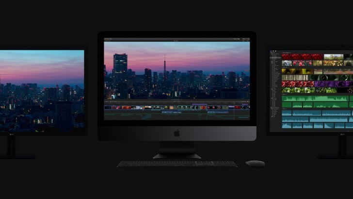 عرضه iMac Pro اپل آغاز شد