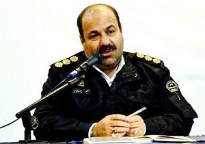 توقیف پژو 405 با 27 میلیون تومان خلافی در قم