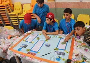 فعالیت 34 مرکز کانون پرورش فکری کودکان و نوجوانان در استان اردبیل