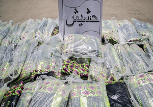 کشف و ضبط 5 کیلوگرم مواد مخدر در مهاباد