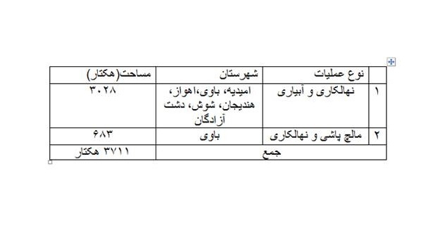 طرحهایی که به مقابله با ریزگردها میرود/از شست و شوی مقره های برق تا کاشت نهال و احداث کانال