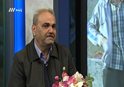 قند ساییدن جواد خیابانی روی سر عروس و داماد در سرپل ذهاب + فیلم