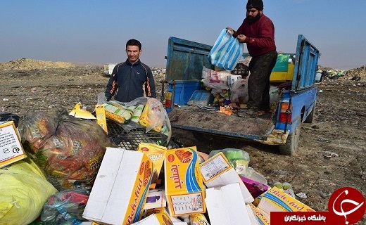 بیش از یک و نیم تن مواد غذایی تاریخ گذشته در میاندوآب امحا شد