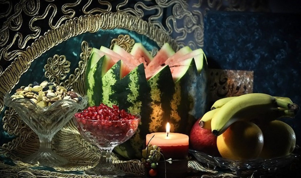 عکس&zwnj;های مناسب شب یلدا