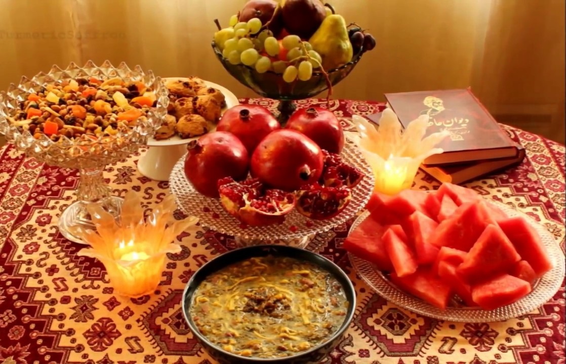 عکس&zwnj;های مناسب شب یلدا