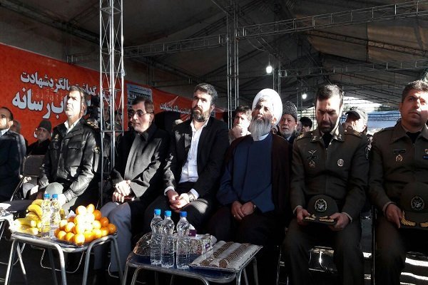 مراسم دوازدهمین سالگرد شهدای اصحاب رسانه برگزار شد