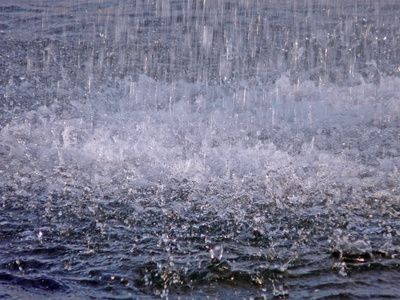 رحمت الهی قدم به خوزستان می گذارد