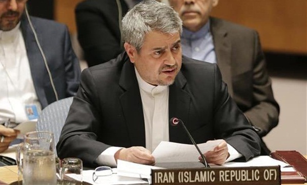 اتهامات ترامپ به ایران فقط برای سرپوش گذاشتن بر اقدامات ماجراجویانه آمریکا در منطقه است