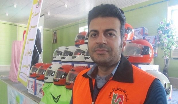 استان بوشهر در زمینه تلفات تصادف موتورسیکلت&zwnj;ها وضعیت خوبی ندارد