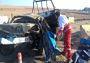 حریق نیسان در میامی 2 فوتی بر جای گذاشت