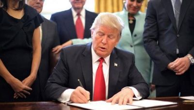 ترامپ کمک 700 میلیون دالری به پاکستان را به گونه مشروط امضا کرد