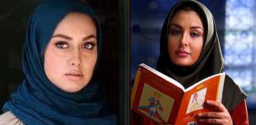 حمله نیوشا ضیغمی به صدف طاهریان