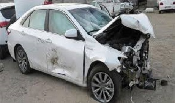 از کوبیدن تویوتا کمری به دیوار تا چپ کردن ماشین های شاسی بلند + فیلم