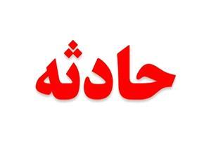 9 مصدوم در برخورد تیبا و پژو 405 در محور ماهان - بم