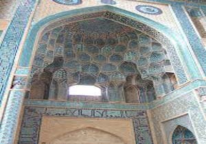 افتتاح مسجد حضرت سید الشهدا (ع) در پارسیان