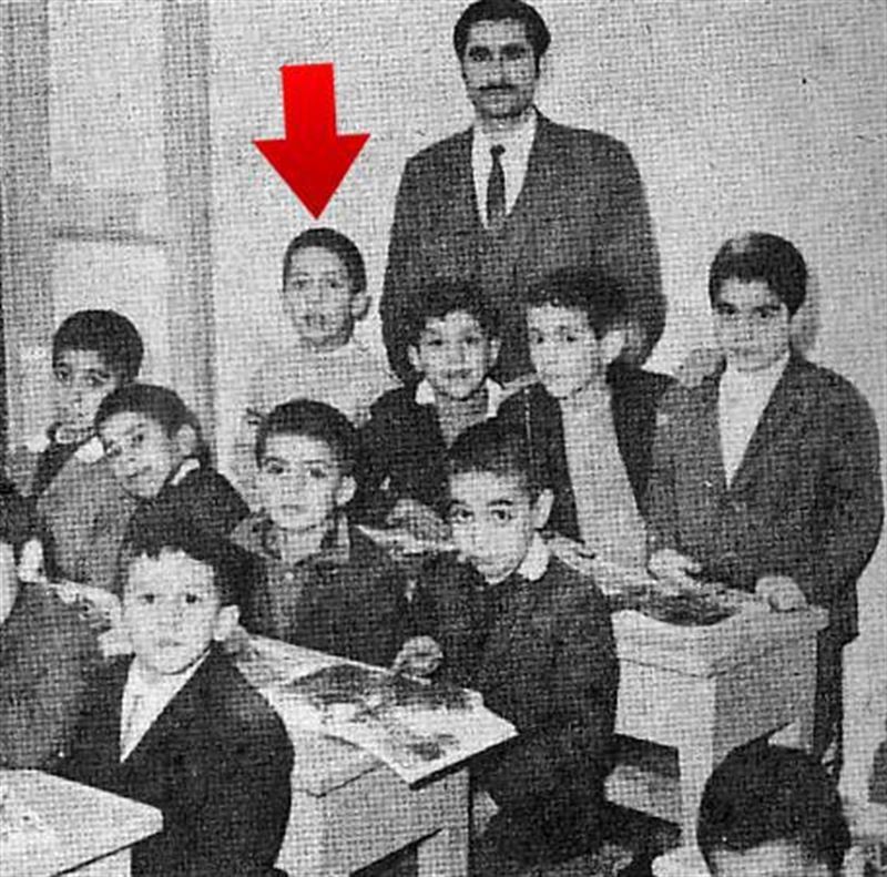 خاطره ابراهیم حاتمی‌کیا از فیلم‌های قبل از انقلاب + عکس