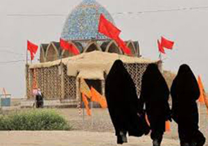 اعزام دانش آموزان لارستانی به اردوی راهیان‌نور