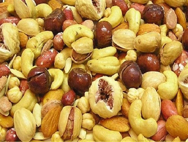 دلیل خوراکی های شب یلدا