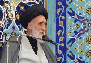 جمهوری اسلامی ایران پشتیبان مظلومان است