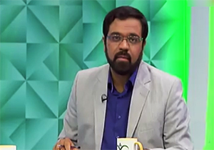 توضیح مجری &laquo;ثریا&raquo; در خصوص پخش نشدن مستند &laquo;غیر انتفاعی&raquo; + فیلم
